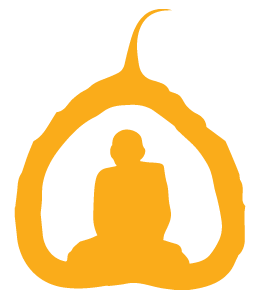 Bodhisaddha Forest Monastery วัดป่าโพธิศรัทธา Logo